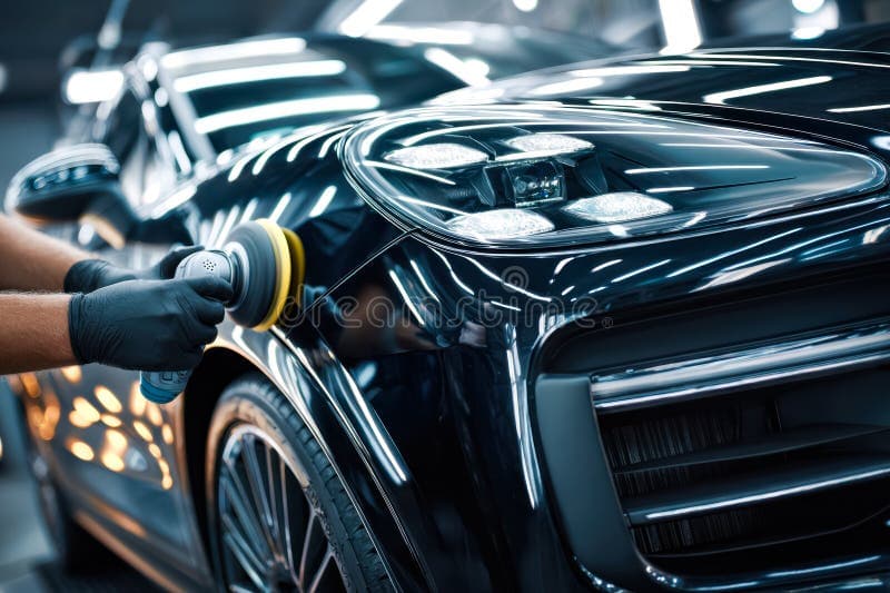 SS Car Detailing Service